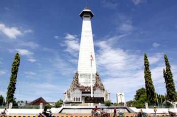 Wawasan Nusantara: Monumen Mandala