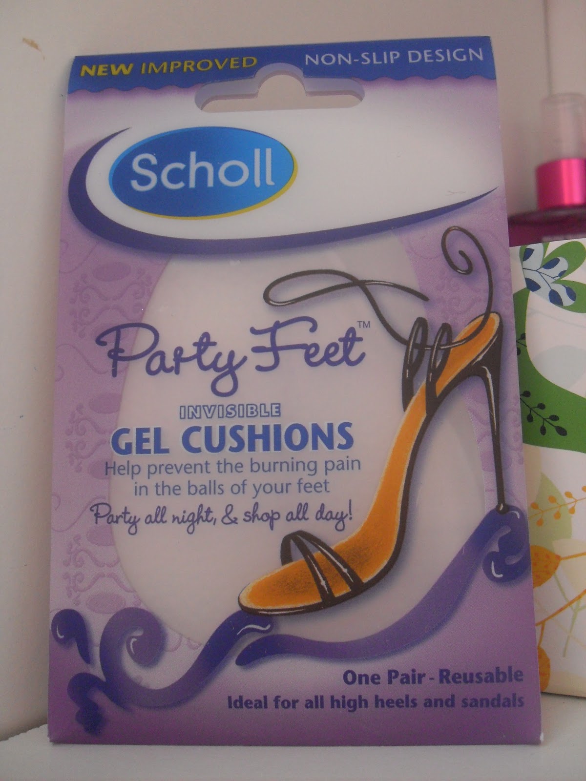 scholl party feet foldable ballet flats
