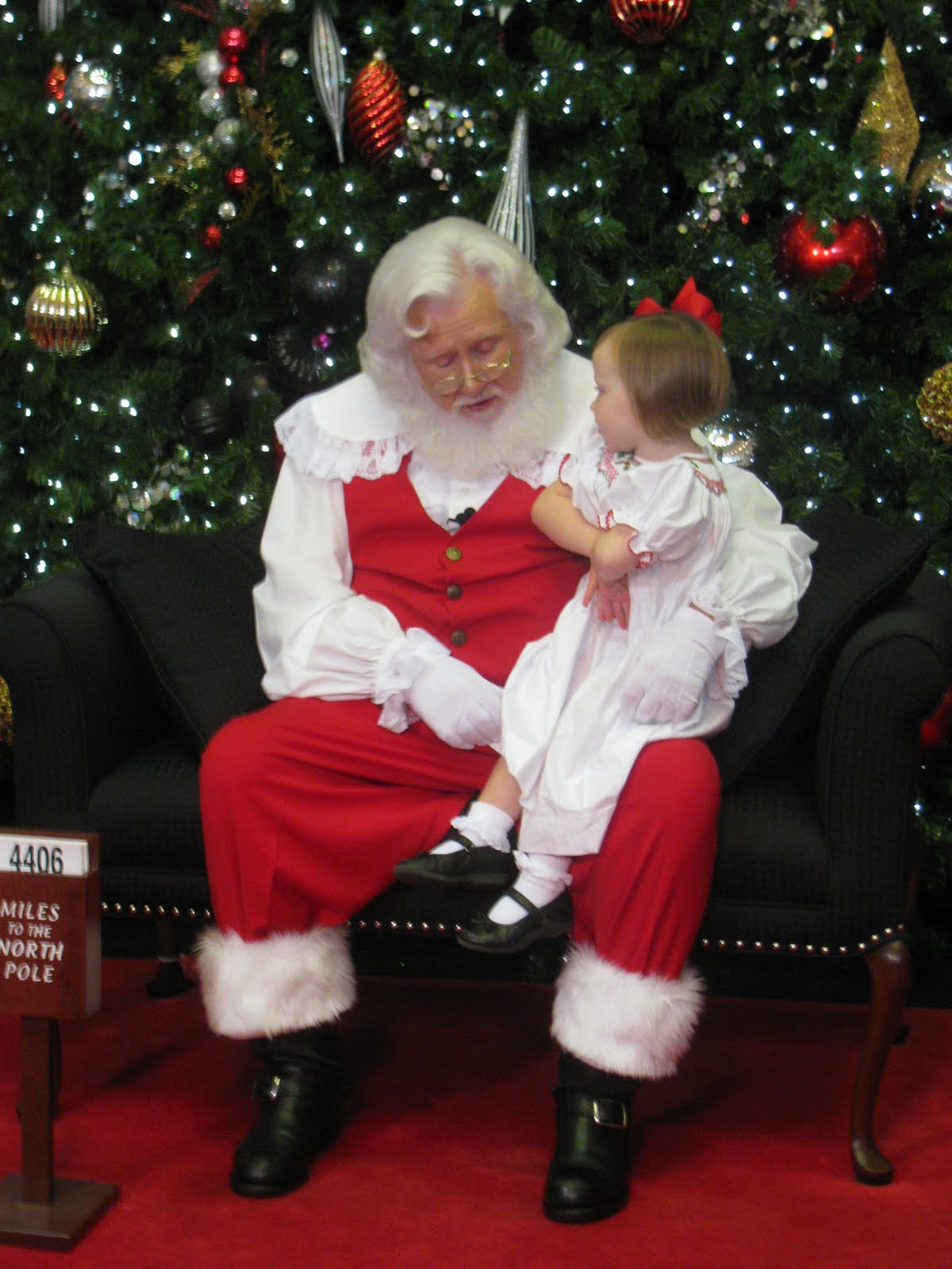 SCSlagels Santa at Phipps and the Pink Pig