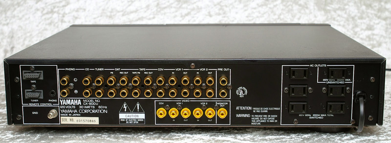 Yamaha Cx Remote Yamaha Cx Remote