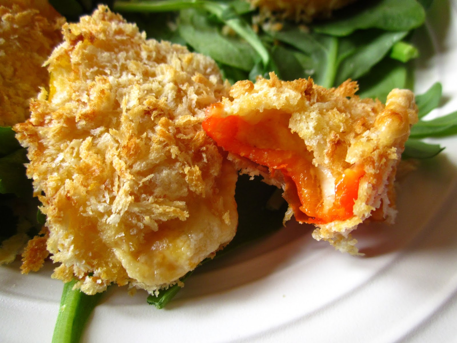 Sunday Snackday Sweet Baby Bell Pepper Poppers