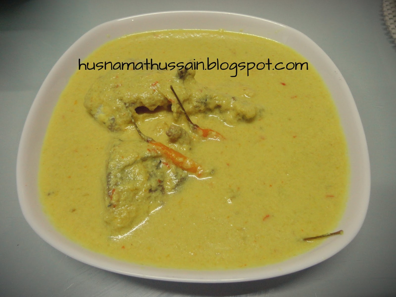 Resepi Ikan Selar Masak Lemak Cili Api Copd Blog A