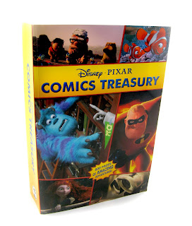 Disney·Pixar Comics Treasury Book 