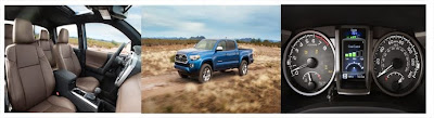 2016 toyota tacoma release date