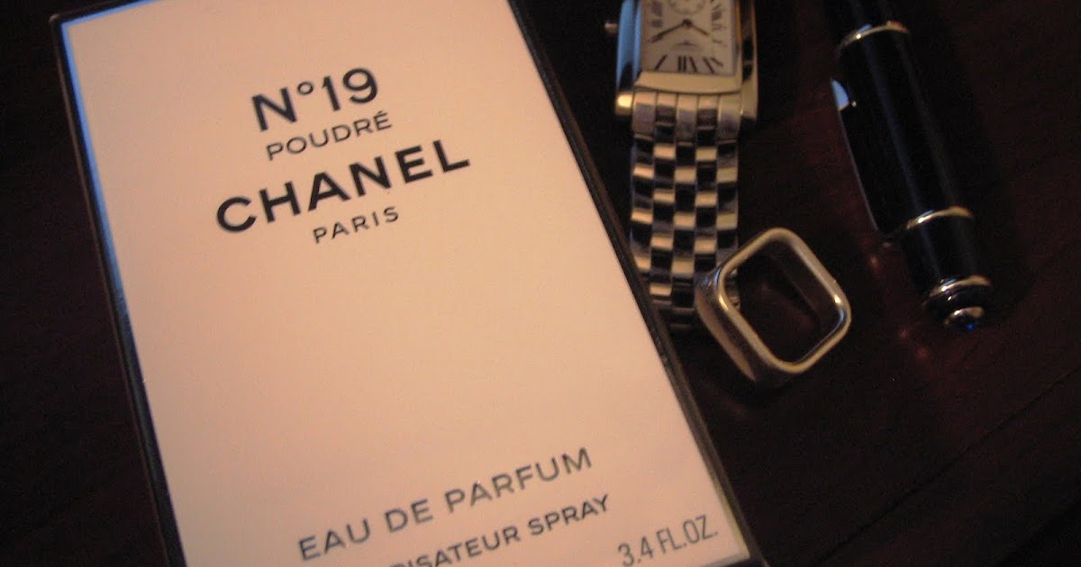 chanel no 19 eau de parfum