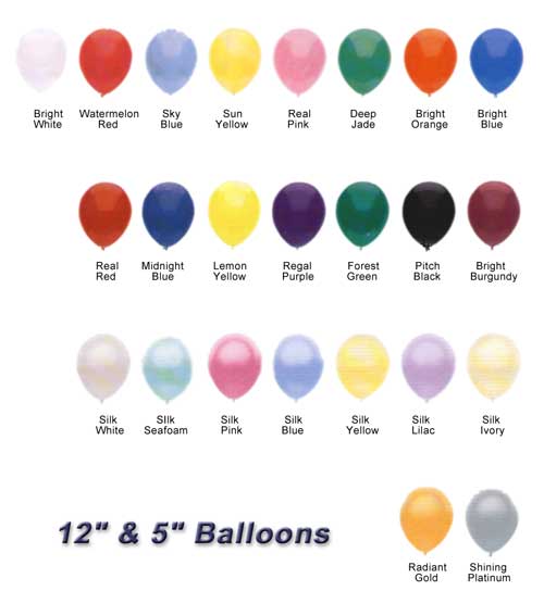 Balloon Pants Pictures Balloon Names
