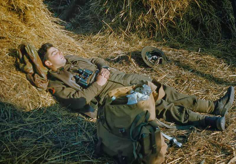 phương pháp ngủ nhanh của lính Mỹ