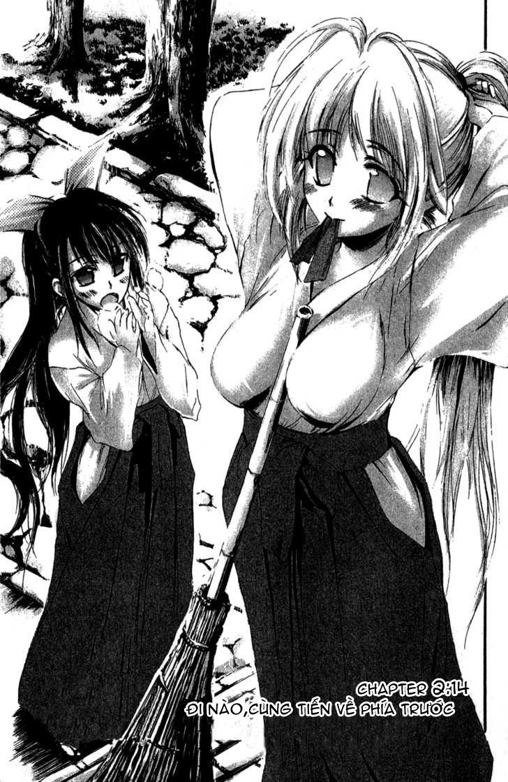 Watashi no Messiah-sama chap 41