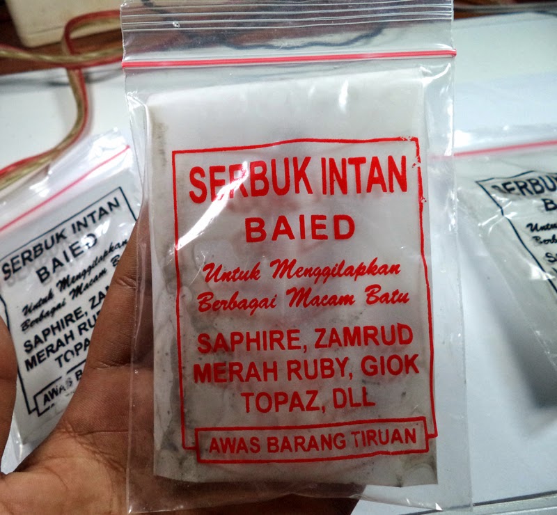 Jual Online Serbuk Intan