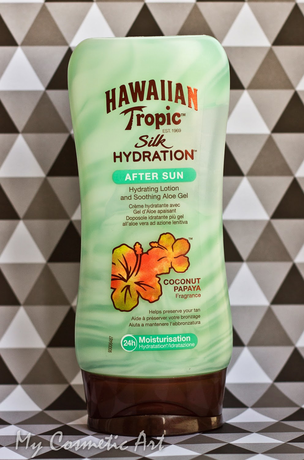 After Sun Silk Hydratation de Hawaiian Tropic