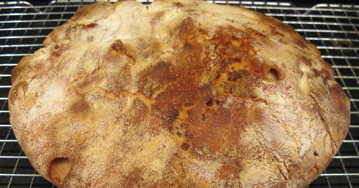 Starbooks PANCETTA BREAD