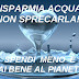 Risparmiare Acqua per Spendere Meno in Bolletta