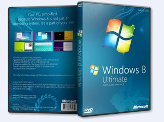 Free Downloads Window 8 Ultimate 32-bit/64-bit Full