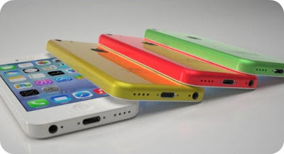 iPhone 5S y iPhone Lite
