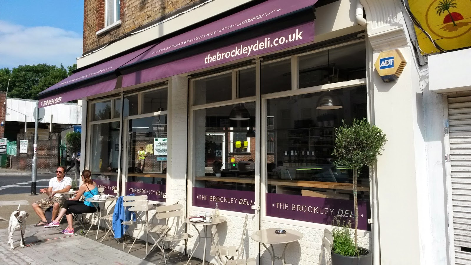 Brockley Central Now open The Brockley Deli The online home for all