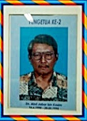 PENGETUA KEDUA