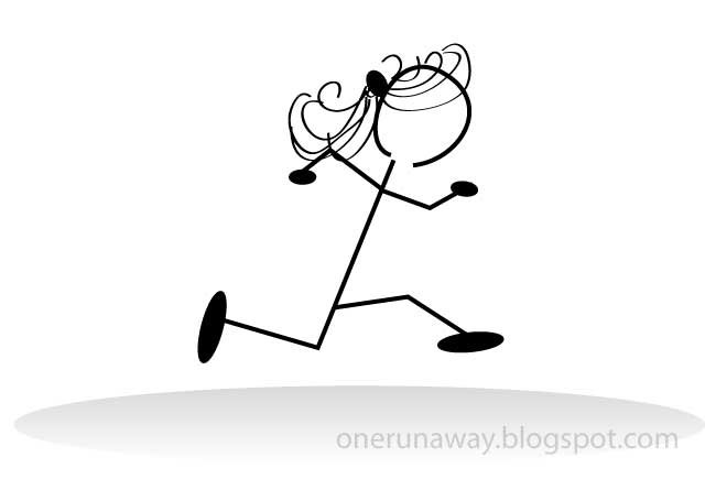Secrets of the Sole Sisters: Picture This: The Poetry of Running