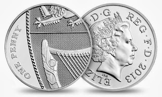 royal mint christening gifts