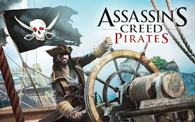 Assassin's Creed Pirates 1.4 Apk Mod Full Version Unlimited Money Download DataFiles-iANDROID Games