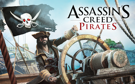 Assassin's Creed Pirates 1.4 Apk Mod Full Version Unlimited Money Download DataFiles-iANDROID Games