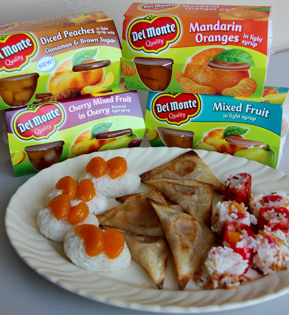 Adventures in all things food Grab Some Snacking Fun with Del Monte