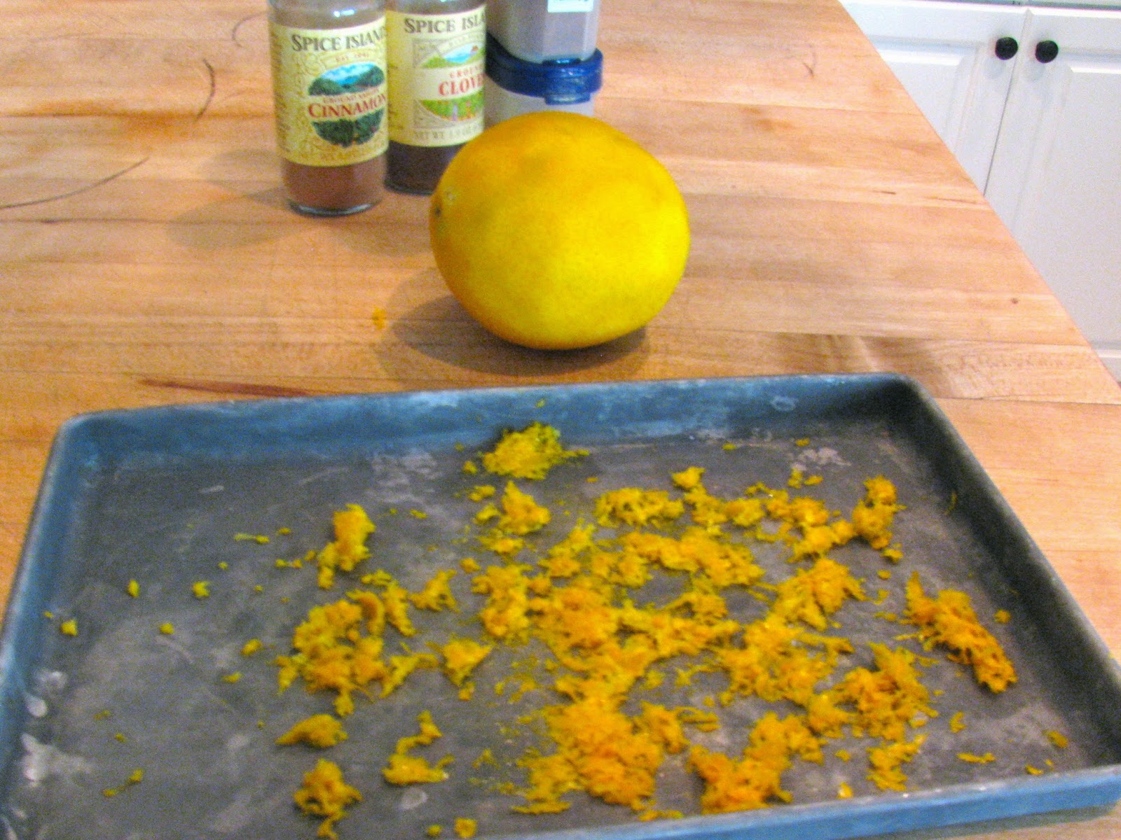 Rita's Recipes DIY Pampered Chef Cinnamon Plus