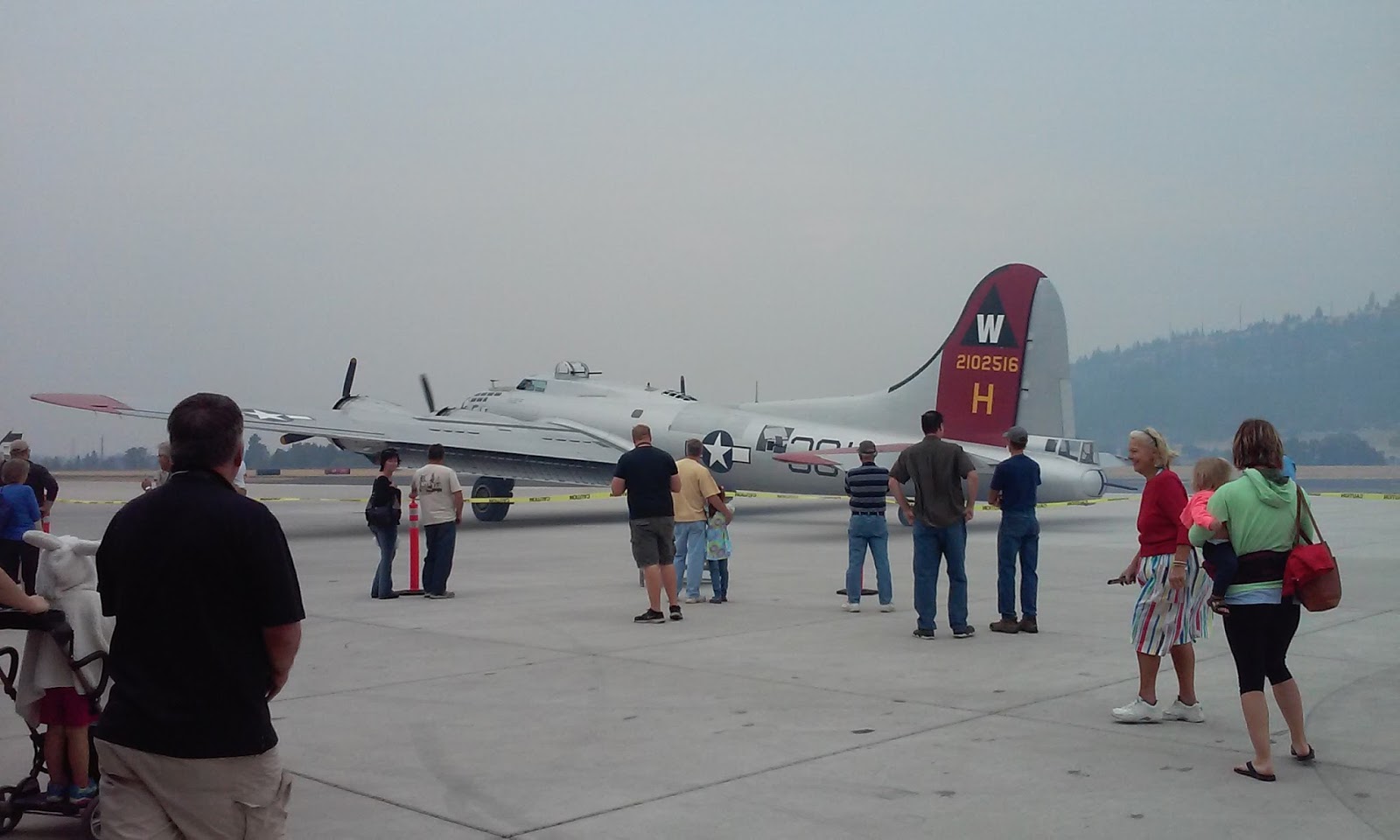 Talking Transportation At Felts Field Neighbor Days SRTC