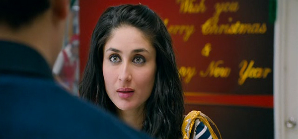 Screen Shot Of Hindi Movie Ek Main Aur Ekk Tu (2012) Download And Watch Online Free at worldfree4u.com