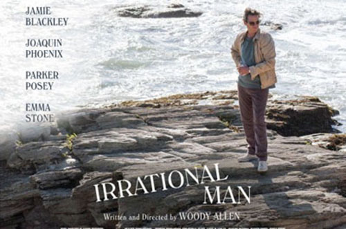 Watch Irrational Man Putlocker