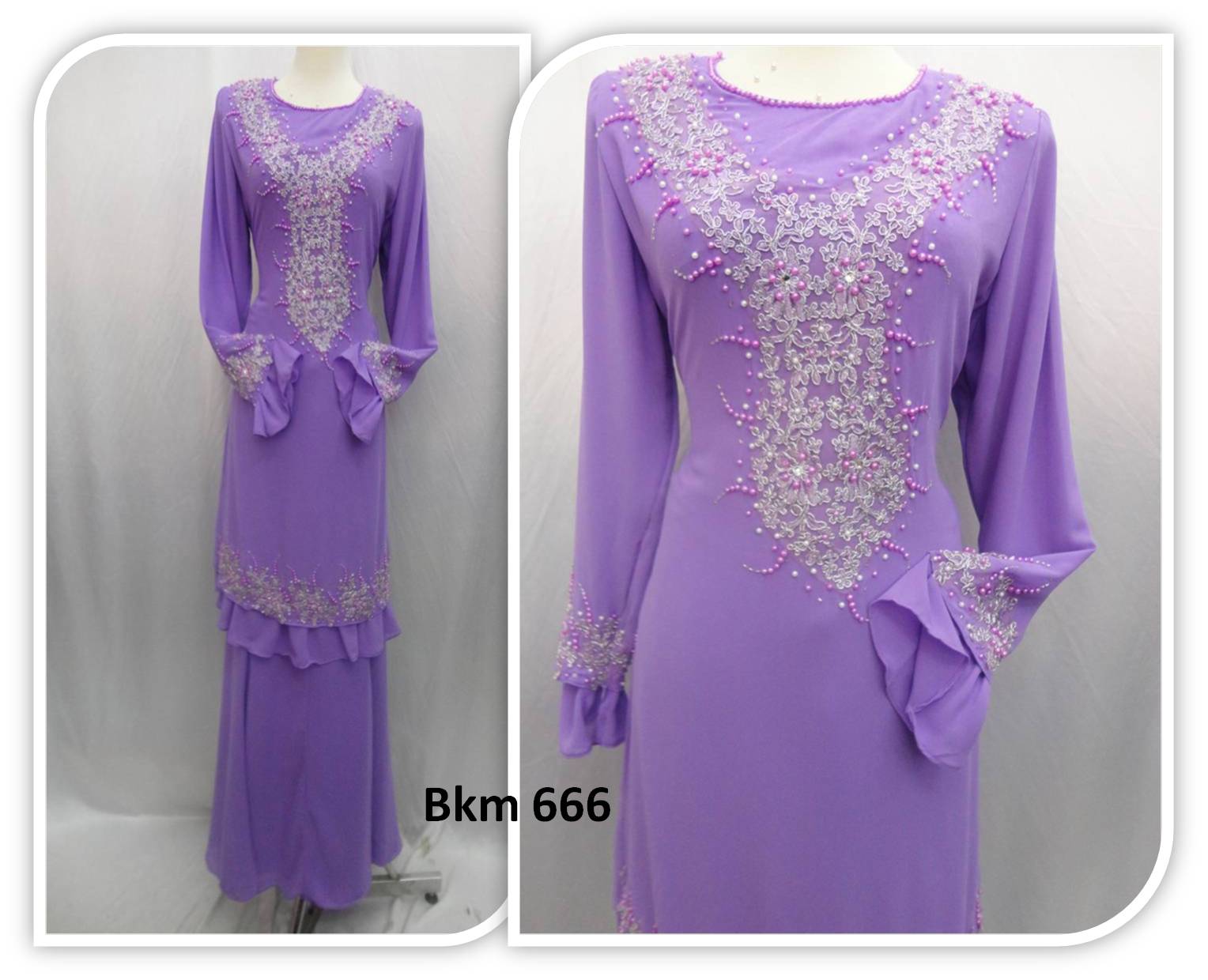 baju kurung moden 665-668