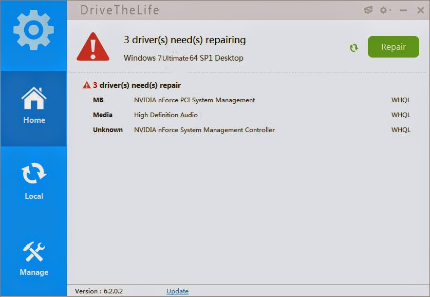 Windows Drivers Updater & Manager How to Free Download and Easily Get Drivers Update for
