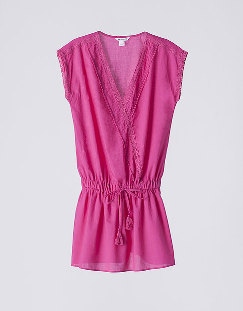  Túnica rosa da Blanco - 9,99€