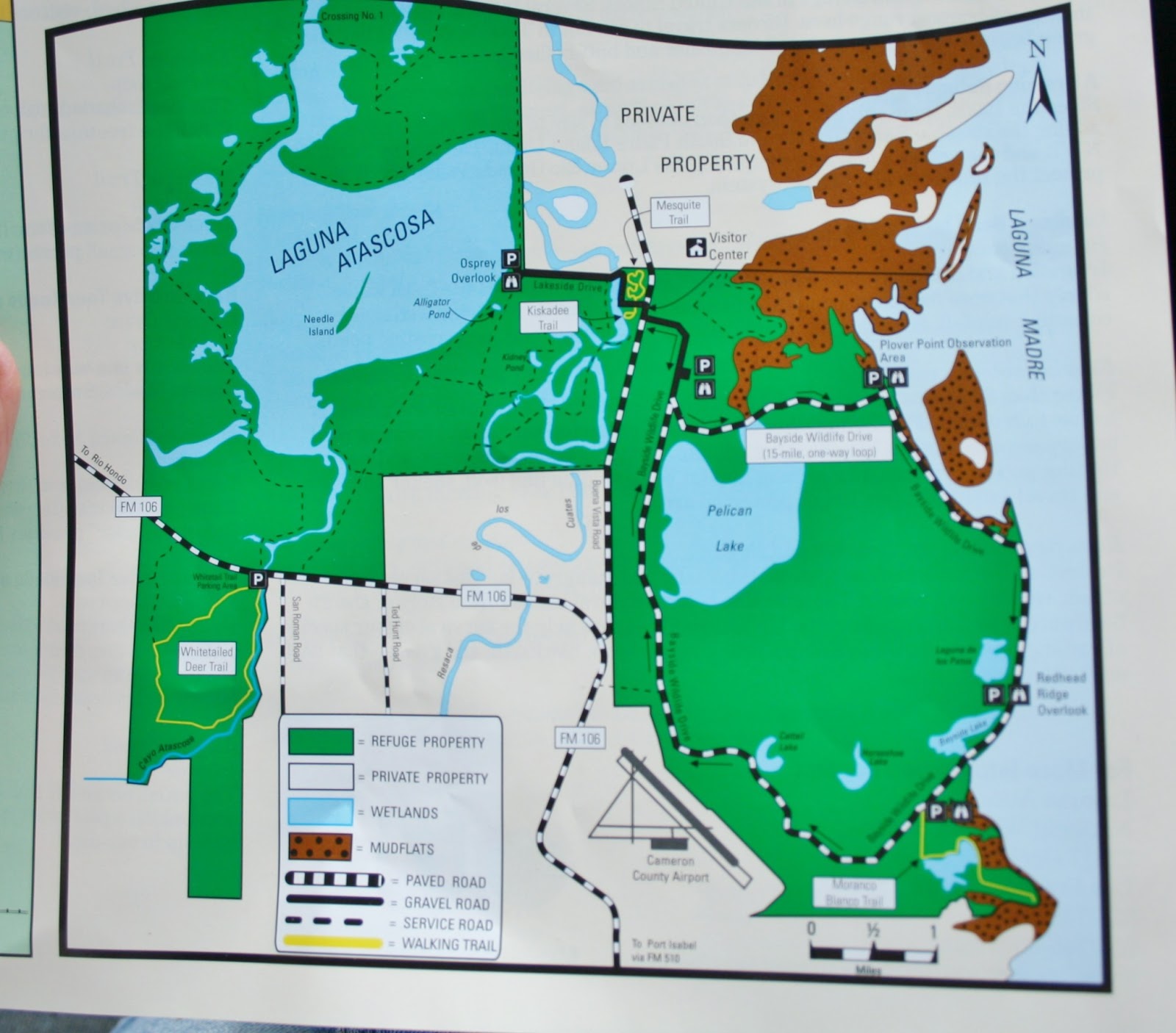 Joe, Diane, & Mallery's Big Adventure - Modern Day Gypsies: Laguna Atascosa National Wildlife Refuge