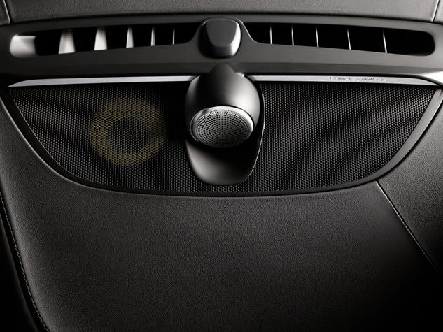 volvo sound system