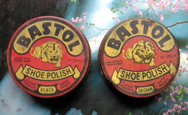 Dunia Lawas Bastol Shoe Polish