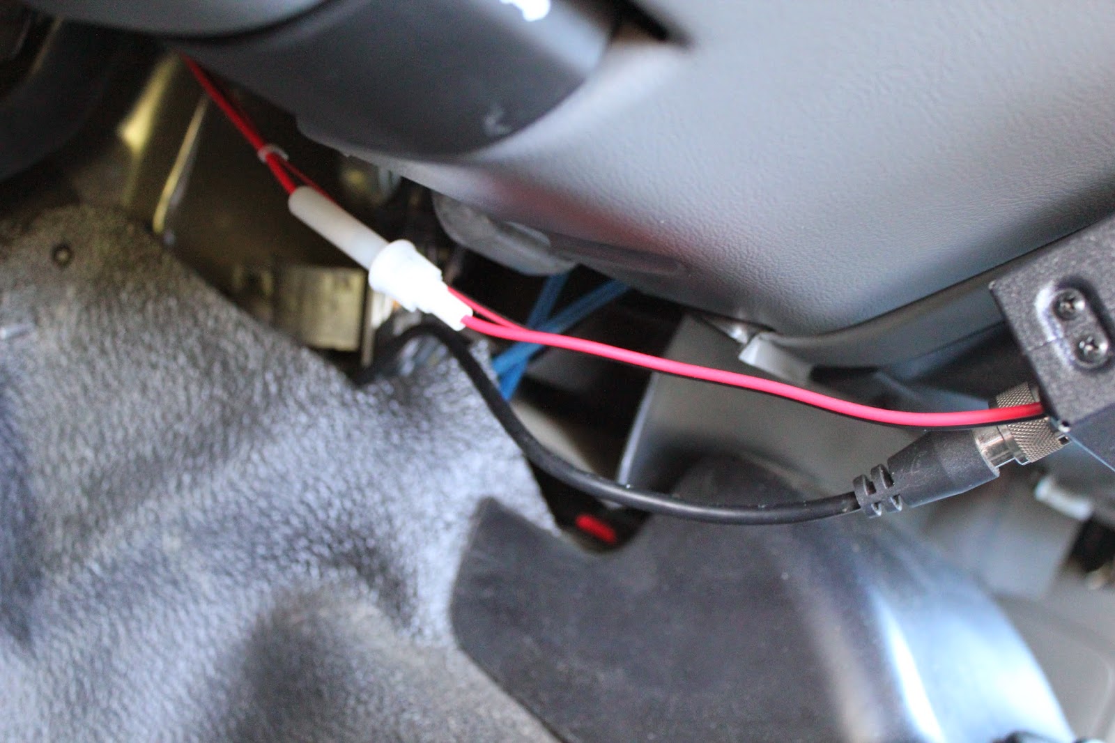 Southern California Truck and Offroad Vehicles Ford Ranger CB Radio