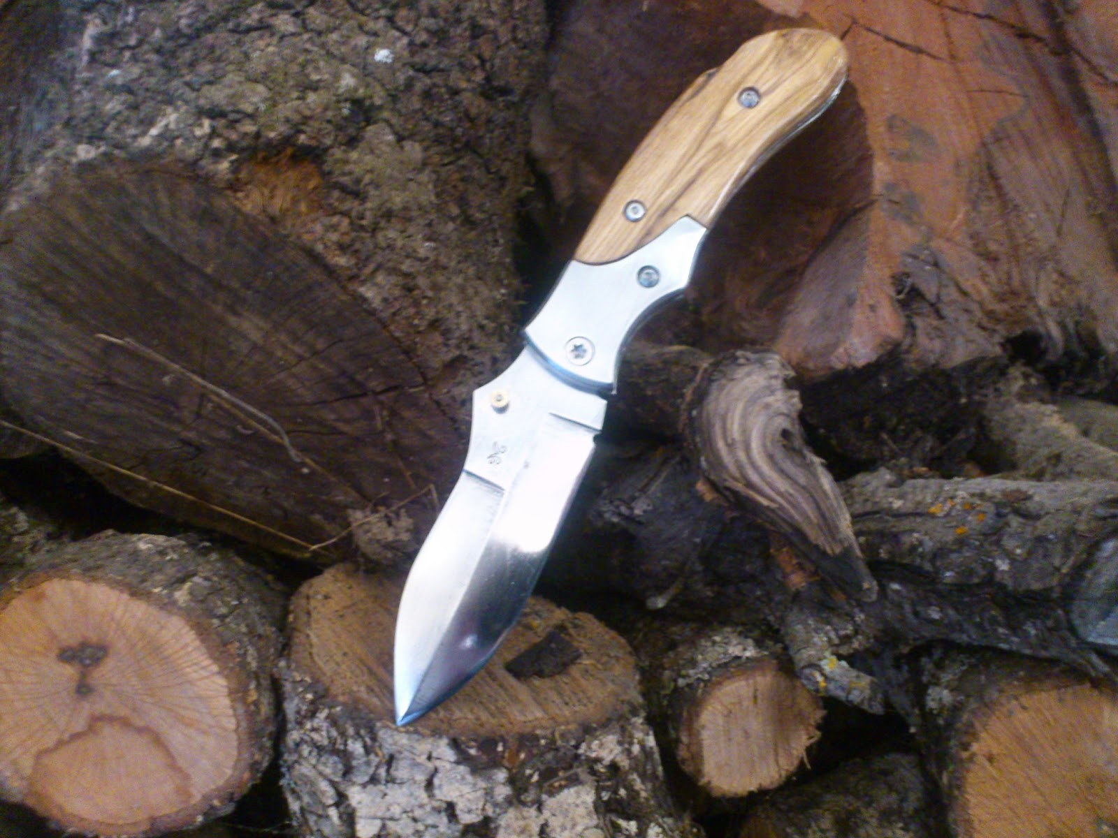 CUCHILLOS ARTESANALES ÁNGEL MORENO 2017 NAVAJAS