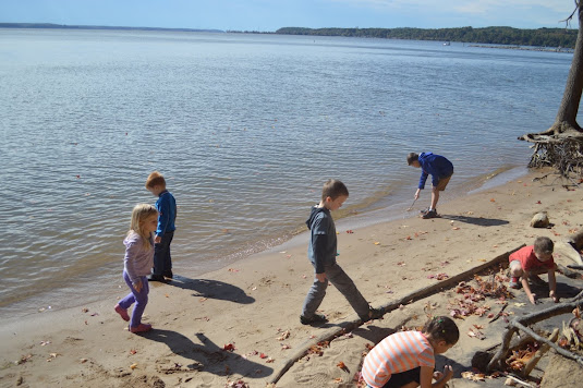 Every child is a naturalist