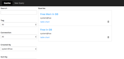 sqlpad meets SAP HANA SAP HANA Tutorials and Materials, SAP HANA Certifications, SAP HANA Learning, SAP HANA SQL