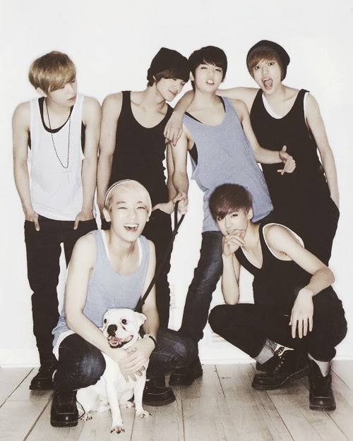 Teen Top ' : CURIOSIDADES (TeenTop)