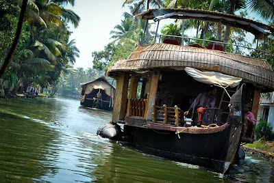 In God's own backwaters .. 3 In God's own backwaters .. 3