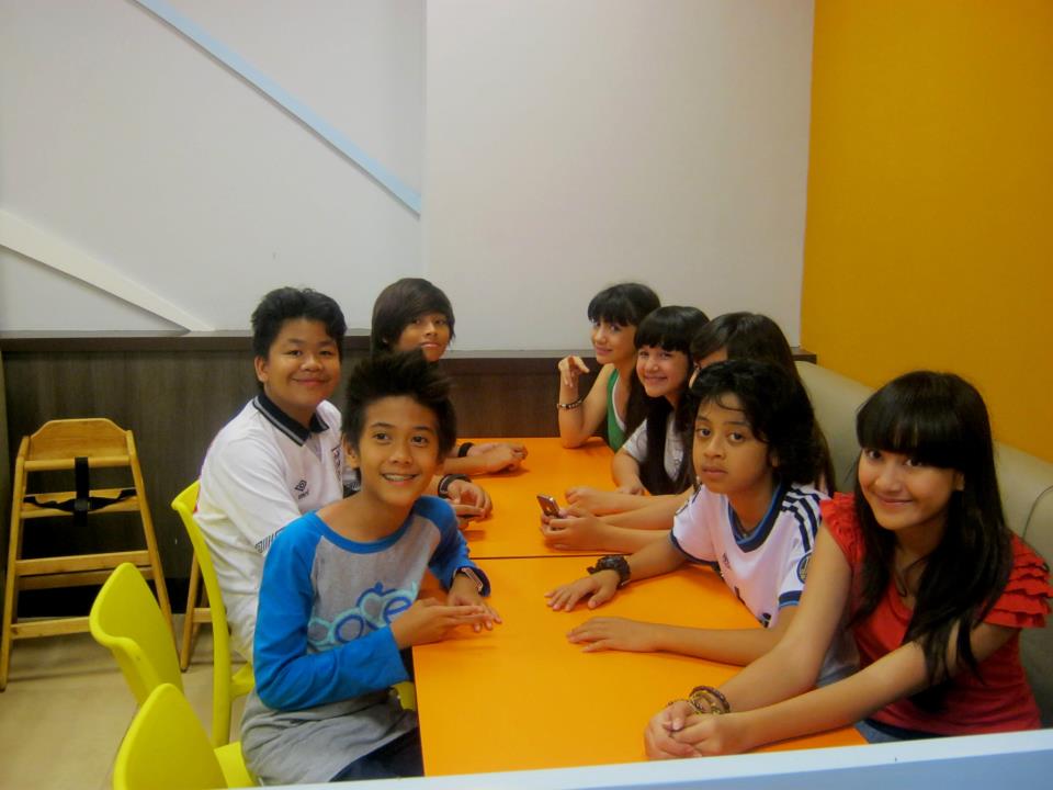 Foto Coboy Junior dan Bessara Hanya Kamu Yunieka Foto Coboy Junior dan Bessara Hanya Kamu Yunieka
