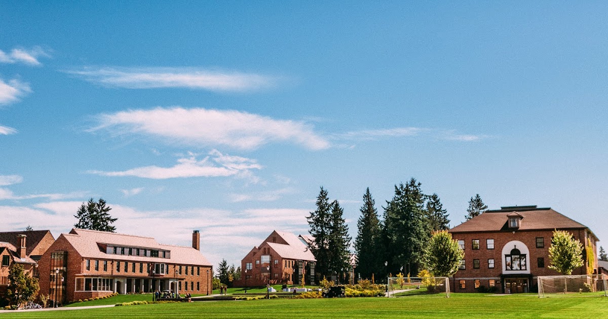 University of Puget Sound Hansel Doan