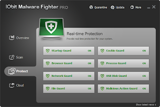 IObit Malware Fighter v1.5 Pro Full + Serial