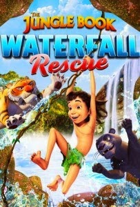 The Jungle Book Waterfall Rescue - 