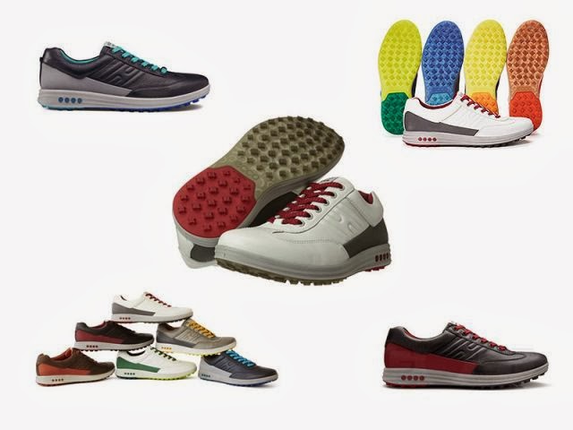 ecco street golf shoes 2013