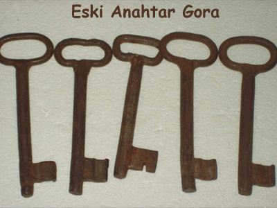 Hergun Yepyeni Bilgilerin Adresi Eski Anahtar Gora
