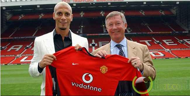 Rio Fer dinand Rio Fer dinand