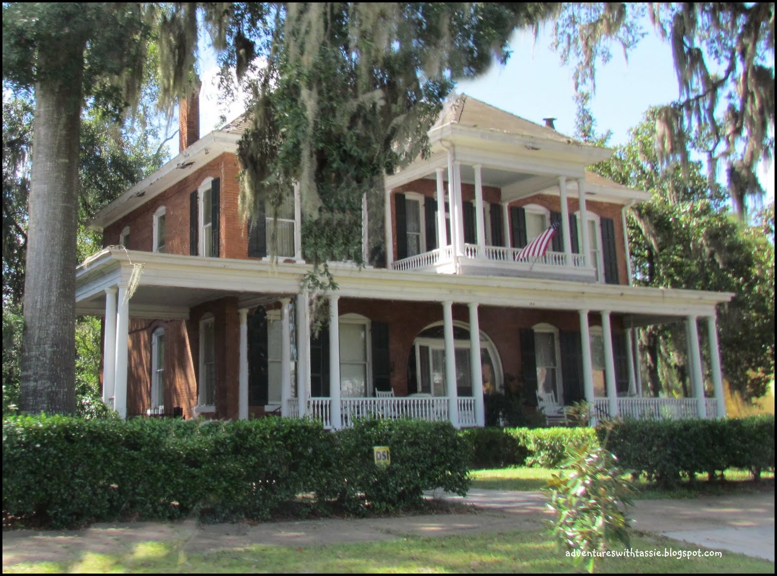 Our Adventures with "Josie" Historic Bainbridge, Part II