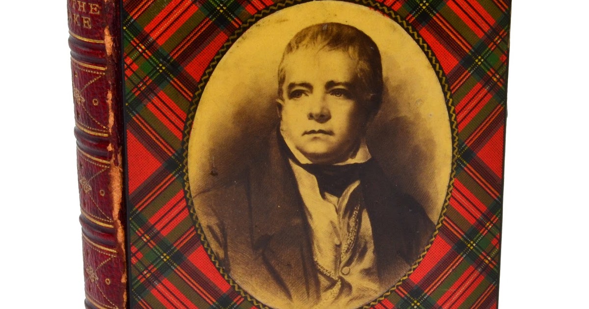 sir walter scott tartan